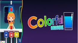Colorful Drink