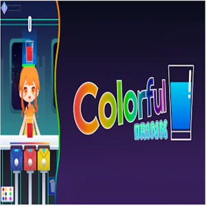 Colorful Drink Thumbnail