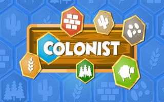 Colonist.io game cover