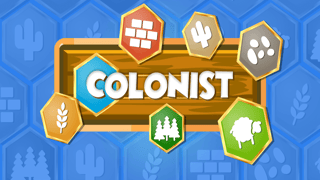 Colonist.io game cover