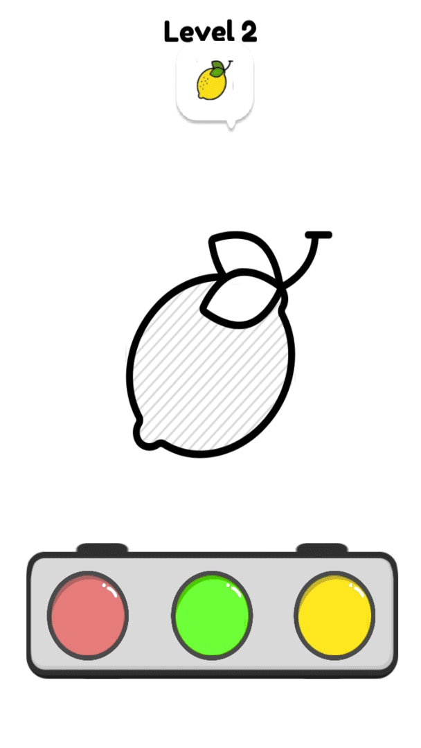 Color ASMR Easy Paint