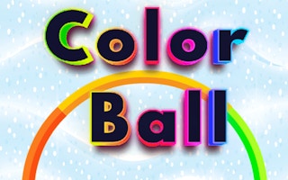 Color Ball Challenge game cover