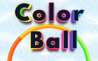  Color Ball Challenge  game cover