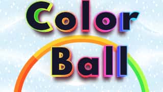 Color Ball Challenge game cover
