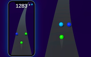 Color Ball Road