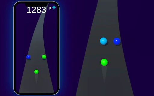 Color Ball Road