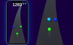 Color Ball Road