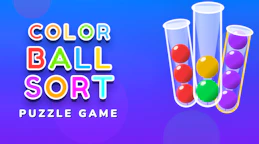 Color Ball Sort Puzzle Game