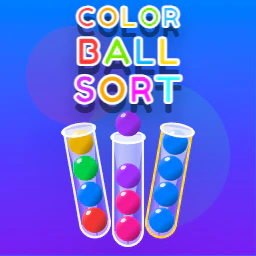 Color Ball Sort Puzzle Game