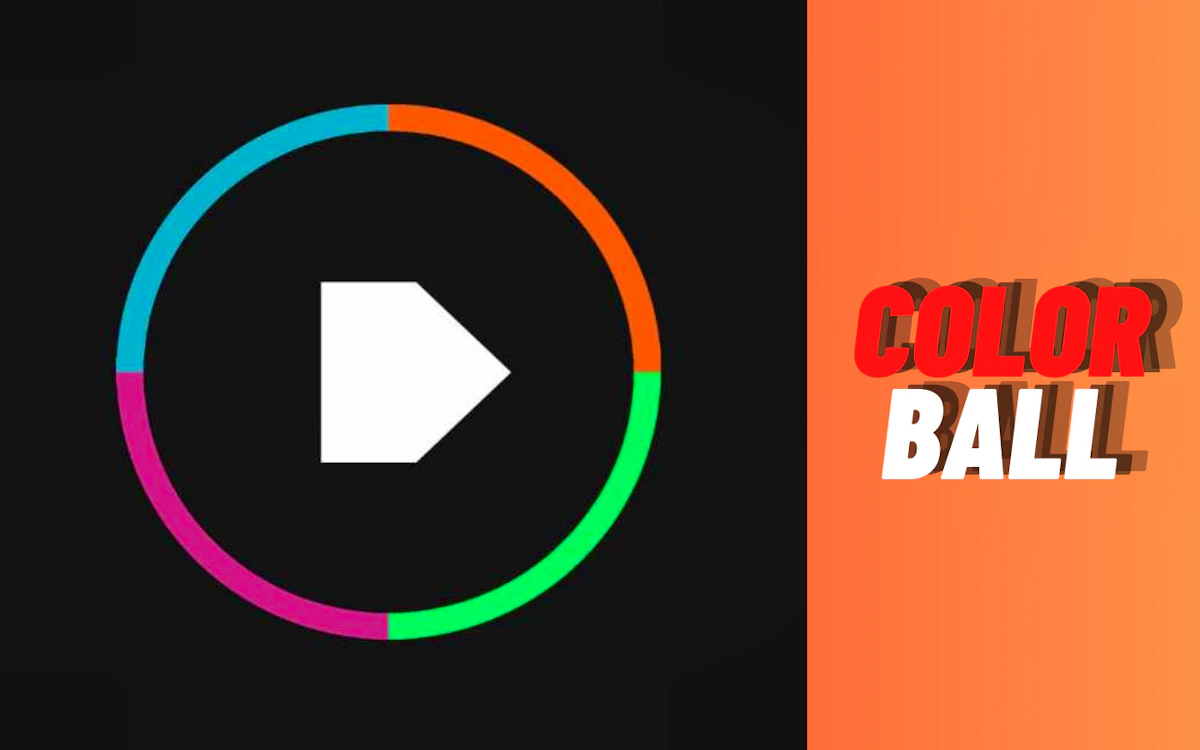 Play Color Ball — free online Ball game