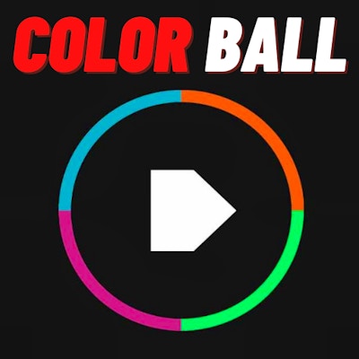 Color Ball By Gamepix