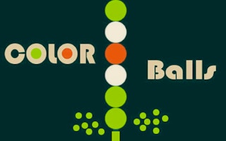 Color Balls Game game cover