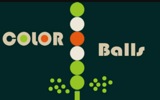 Color Balls Game game cover