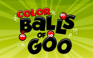 Color Balls Of Goo game cover