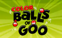 Color Balls of Goo