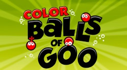 Color Balls of Goo