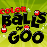 Color Balls of Goo
