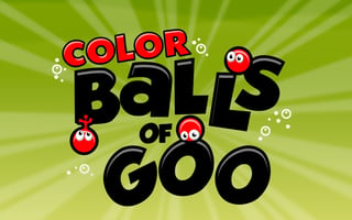Color Balls of Goo