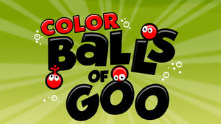Color Balls of Goo