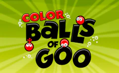 Color Balls of Goo