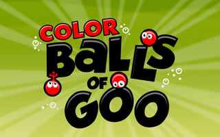 Color Balls Of Goo game cover