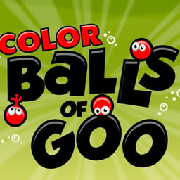Juega gratis a Color Balls of Goo