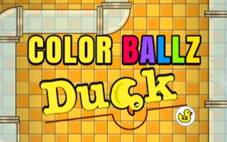 Color Ballz: Duck game cover