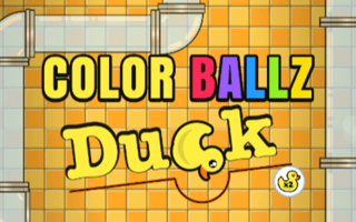 Color Ballz: Duck game cover