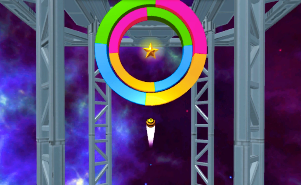 Play Color Blast — free online Skill game