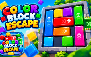 Color Block Escape