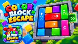 Color Block Escape