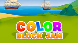 色彩方块大乱斗 (Color Block Jam)