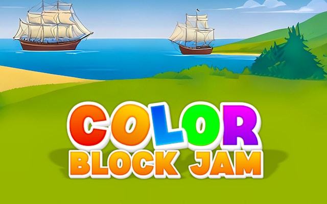 Color Block Jam Puzzle Games
