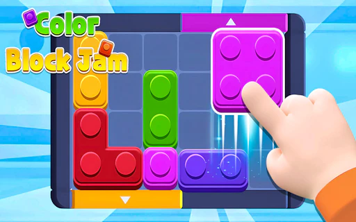 Color Block Jam