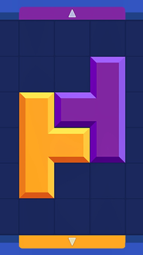 Color Block Puzzle Game