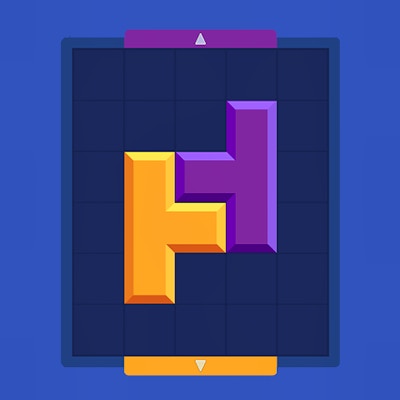 Color Block Puzzle Game By Gamepix