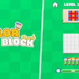 Color Block - Puzzle