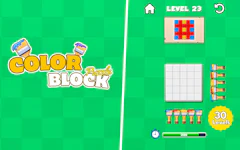 Color Block - Puzzle
