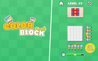 Color Block - Puzzle game cover