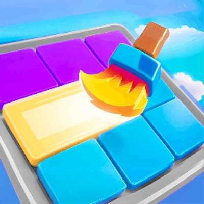 Color Block - Puzzle By Gamepix