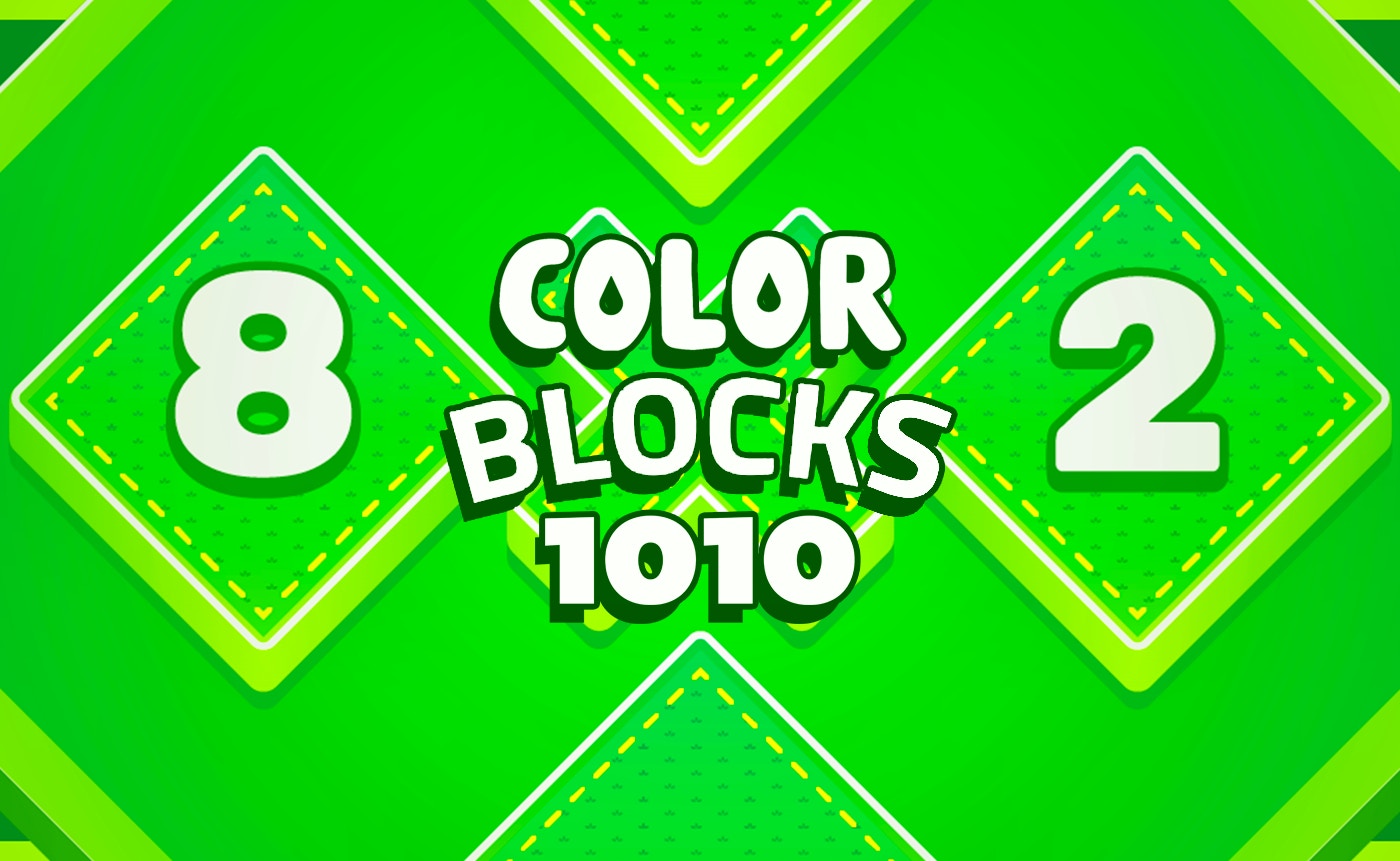 Color Blocks 1010