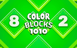 Color Blocks 1010 game cover