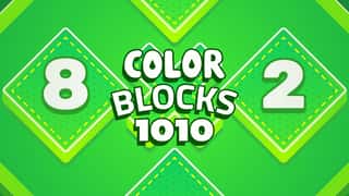 Color Blocks 1010 game cover