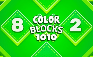 Color Blocks 1010 game cover