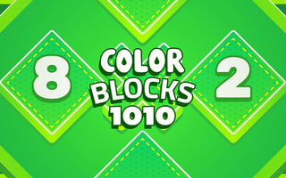 Juega gratis a Color Blocks 1010