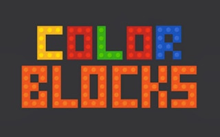 Color Blocks Game game cover