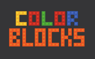 Color Blocks Game game cover