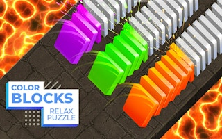 Color Blocks - Relax Puzzle