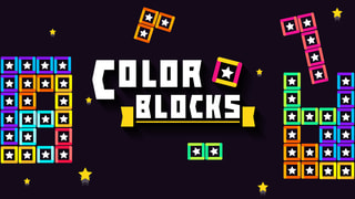 Color Blocks game cover