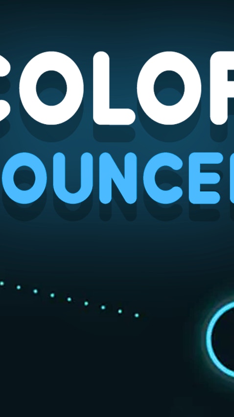 Color Bouncer Puzzle